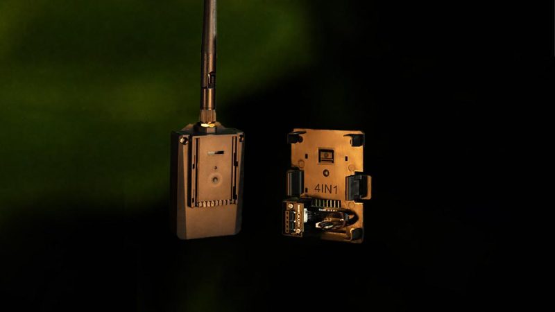 RadioMaster propose le module RM 4IN1 en 2,4 GHz, multiradio et multiprotocole 
