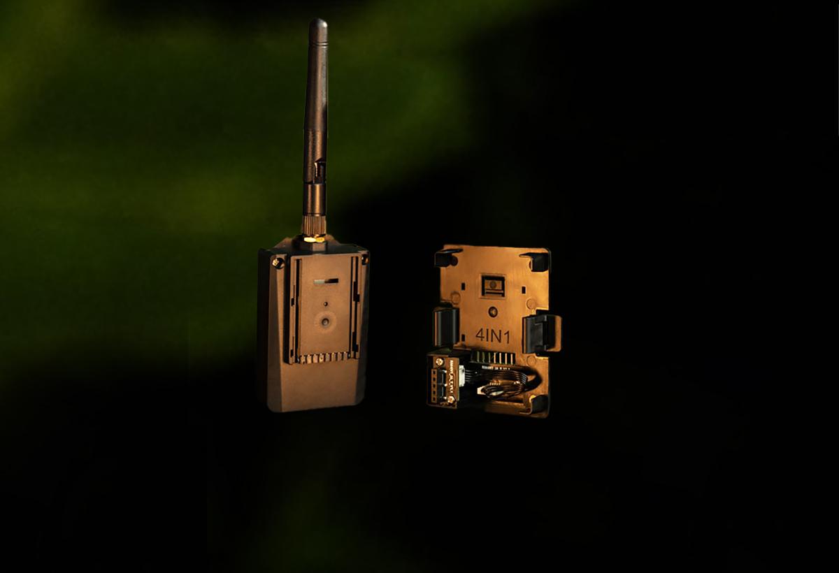 RadioMaster propose le module RM 4IN1 en 2,4 GHz, multiradio et multiprotocole 