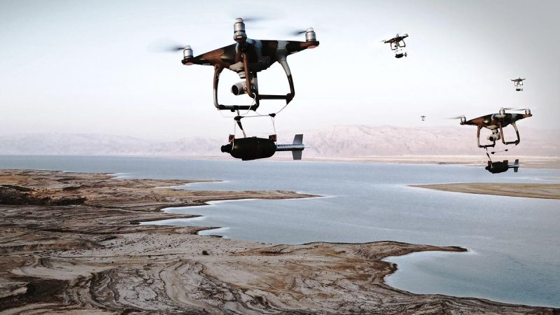 Ring C-UAS, l’outil de lutte anti-drones spécialisé dans le brouillage GNSS