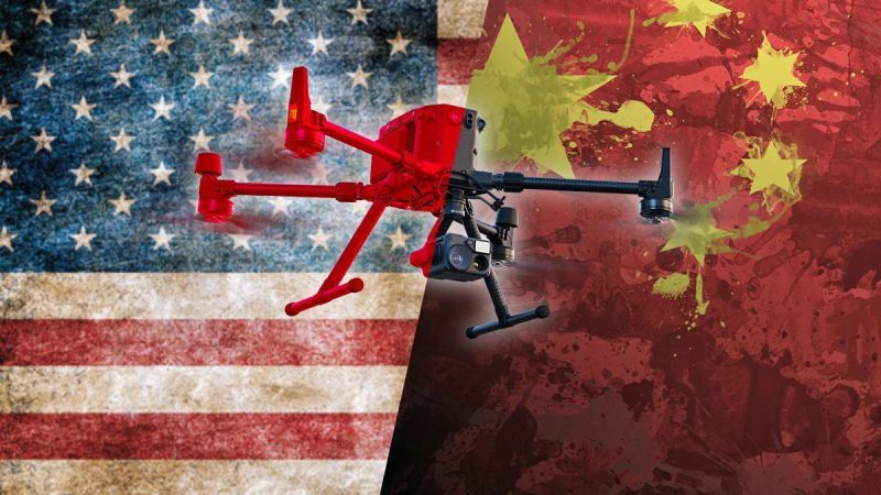 Etats-Unis : la proposition de loi « American Security Drone Act of 2023 »