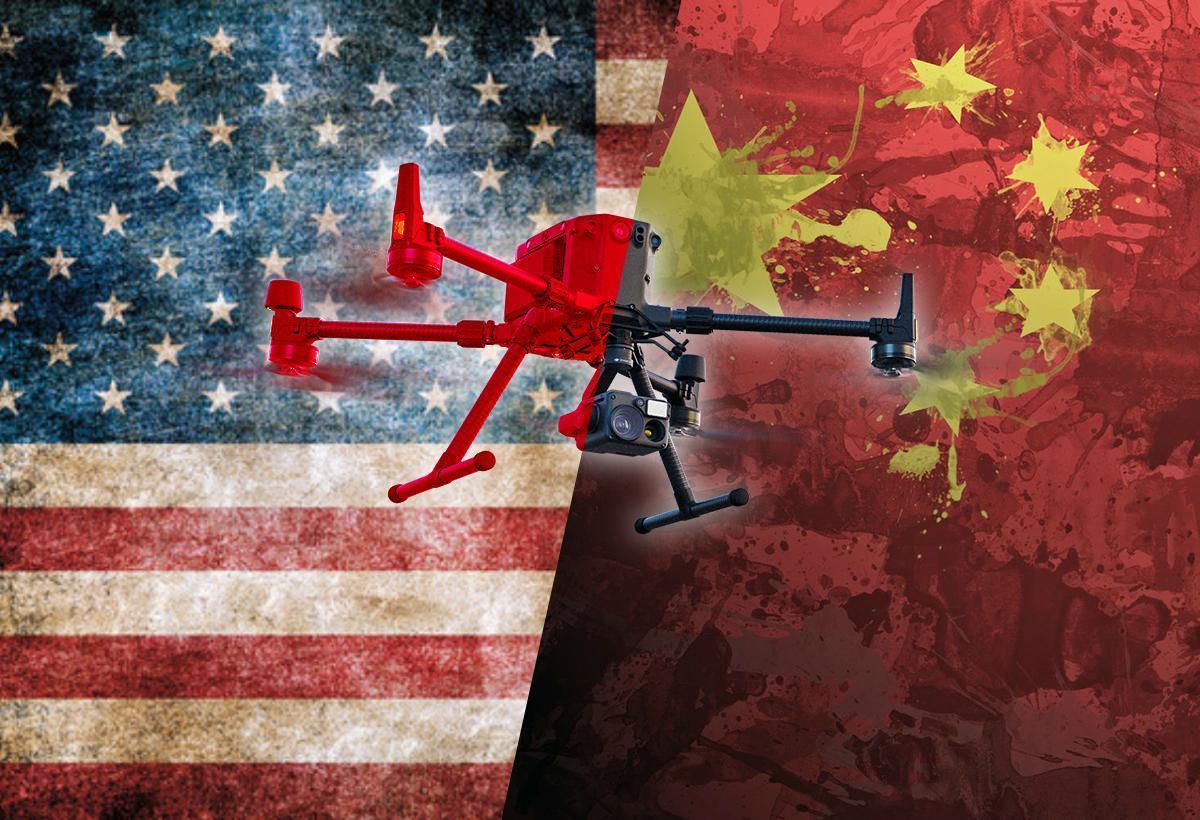 Etats-Unis : la proposition de loi « American Security Drone Act of 2023 » est de retour, avec DJI dans le viseur