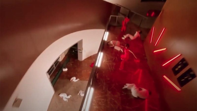 L&rsquo;ouverture des 30e Victoires de la musique classique a été filmée en drone FPV par Powerloop et Air Style