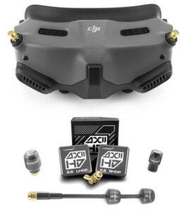 Lumenier Universal Antenna Adapter Kit 01