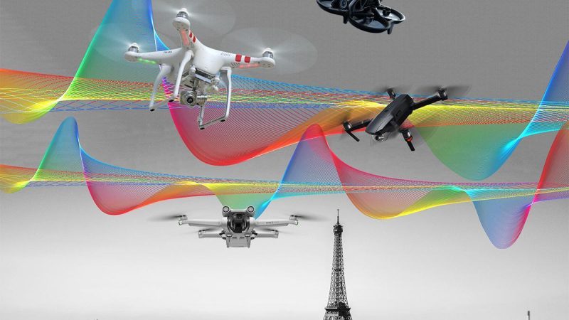 AeroScope, l’outil de détection des drones DJI, n’est plus en production