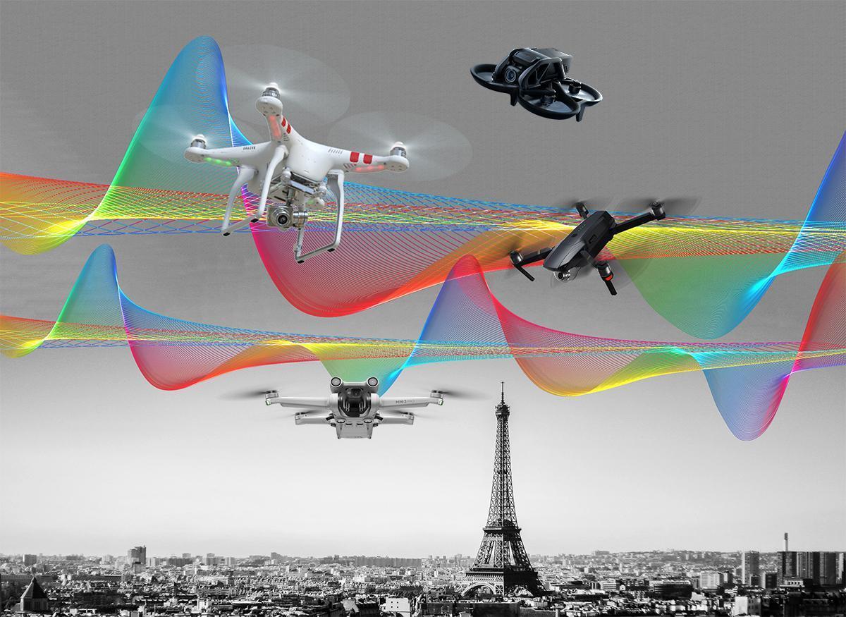 AeroScope, l’outil de détection des drones DJI, n’est plus en production