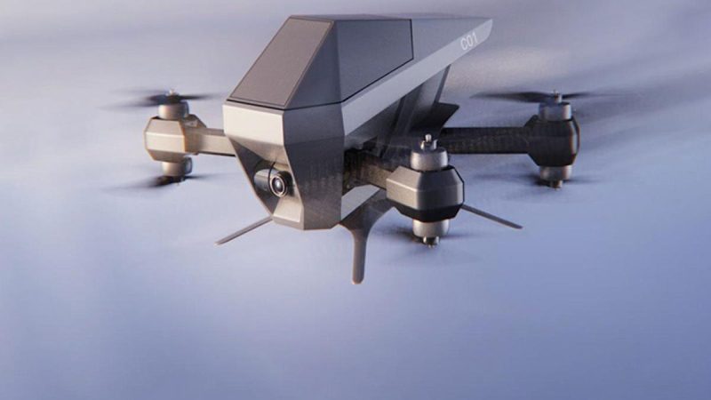 Airobotics a dévoilé le système Iron Drone destiné à la lutte anti-drone