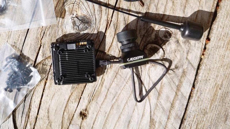 Caddx Walksnail Avatar HD Pro Kit, le test d’un système de retour vidéo numérique et stabilisation des images