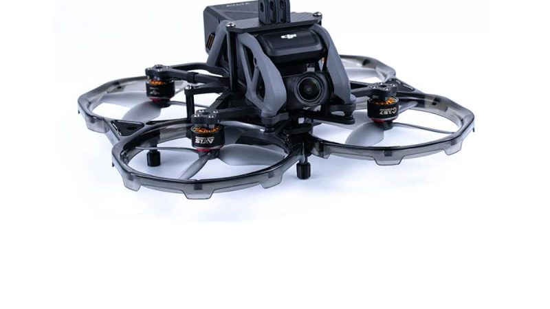 Axisflying propose de modifier l’Avata de DJI avec le Avata 3.5’’ Frame Kit