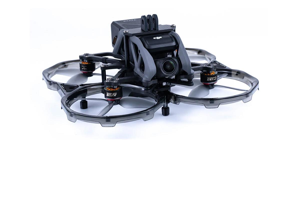 Axisflying propose de modifier l’Avata de DJI avec le Avata 3.5’’ Frame Kit