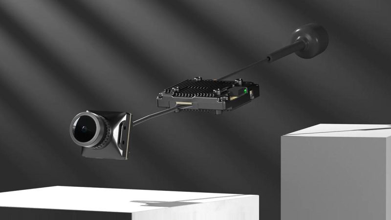 CaddxFPV présente le Walksnail Avatar HD Pro Kit (et le Avatar HD Kit V2)
