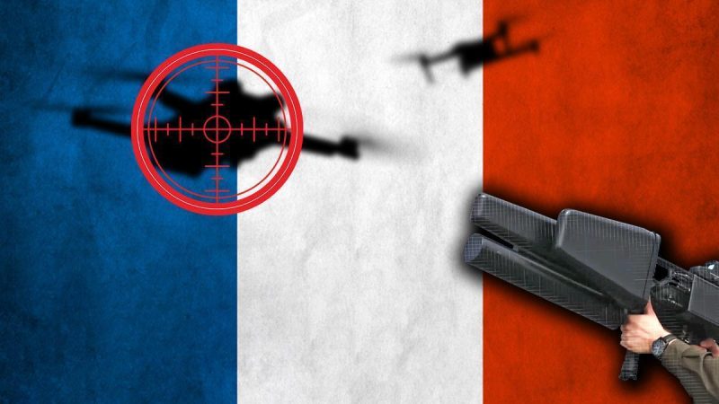 Réglementation : les autorités vont être autorisées au brouillage des drones