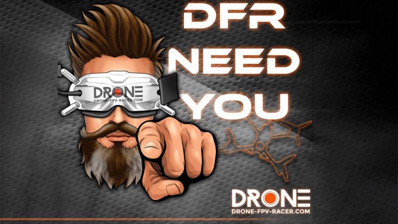 Job : Drone-FPV-Racer recherche un concepteur 3D