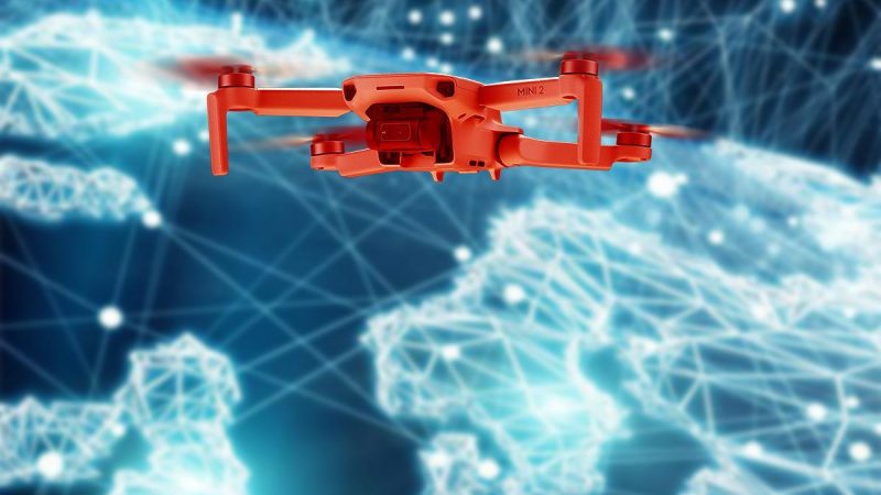 Comment intercepter les données diffusées par les drones de DJI en OcuSync 2 ?
