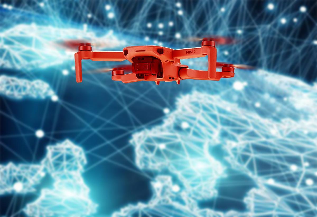 Comment intercepter les données diffusées par les drones de DJI en OcuSync 2 ?