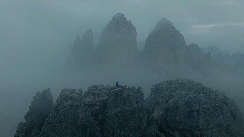 DJI : voici les photos et vidéos récompensées par le 8e concours SkyPixel