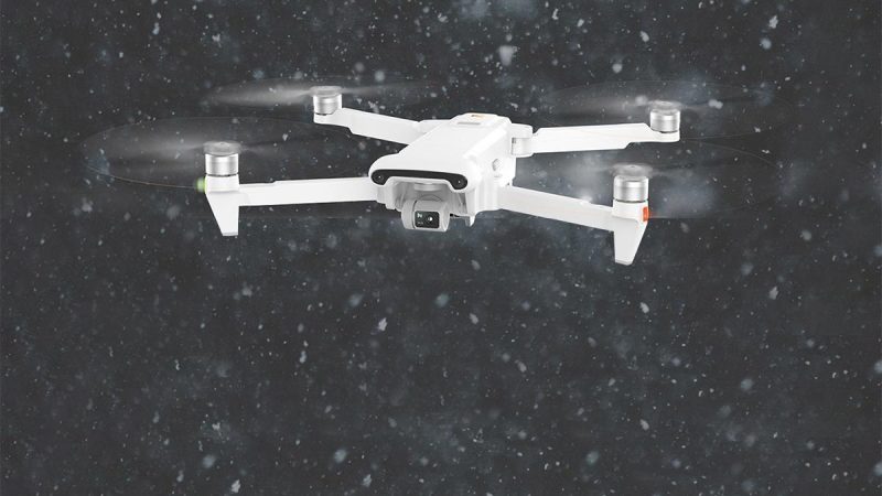 Fimi X8 Pro : avec détection des obstacles et compatibilité 4G