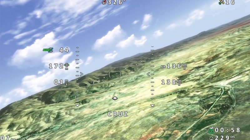 INAV SITL : tester les fonctions de INAV avec un simulateur de vol !