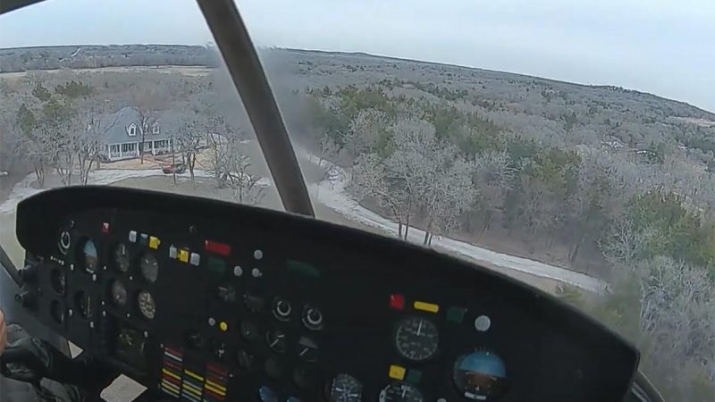 FPV en hélico RC : Get to the Choppa!!!