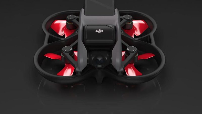 Master Airscrew propose ses hélices 3 et 4 pales pour l’Avata de DJI