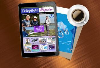 telepilote magazine 6 00