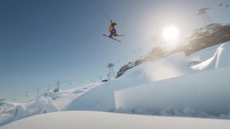 Tryp FPV : mise à jour pour le simulateur de FPV racing avec la carte Snow Odyssey