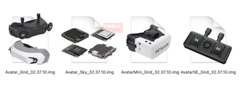 walkssnail avatar firmware1
