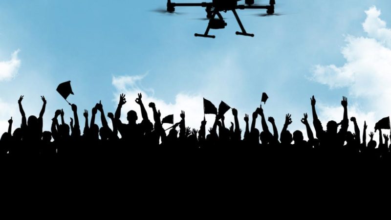 Le Conseil d’Etat rejette une demande de suspension du décret sur l’usage des images filmées par les drones des forces de l’ordre