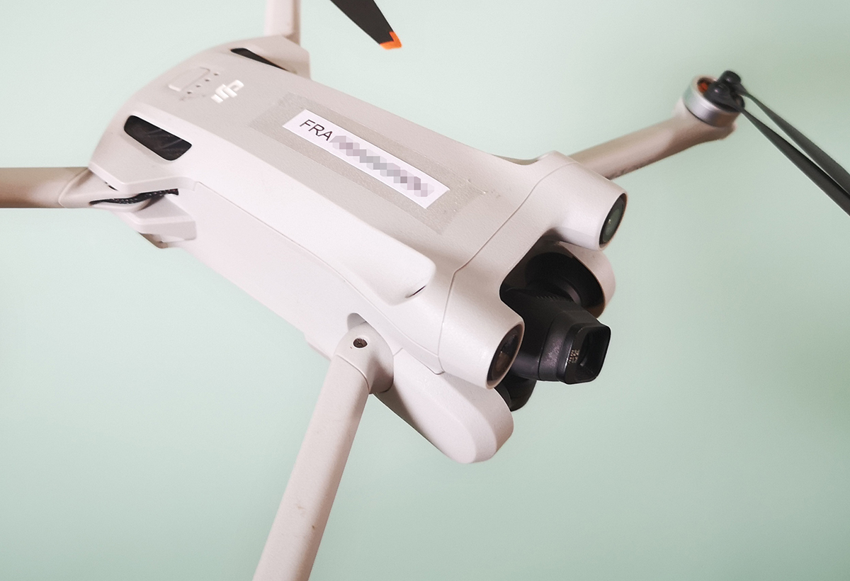 Réglementation : que faut-il savoir au sujet de l’étiquetage obligatoire pour les drones ?