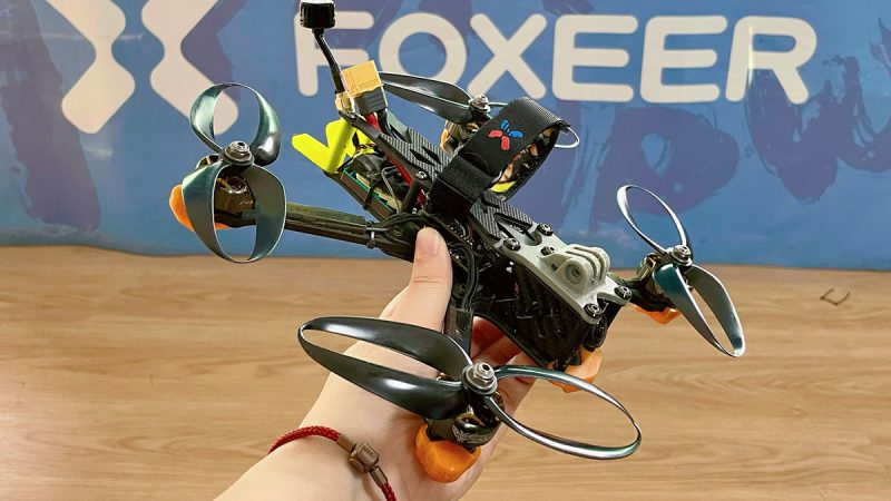 Foxeer S series 5 » Toroidal props, en approche !