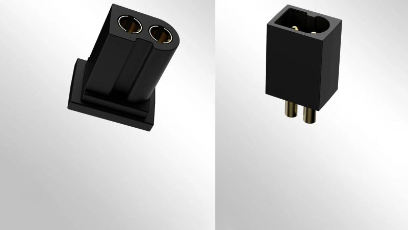 Gaoneng : A30, un nouveau format de connecteur batteries pour Tinywhoops