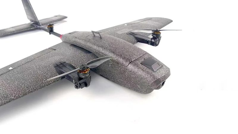 Le Heewing T1 Ranger et le kit VTOL sont dispos chez FPV-Fly