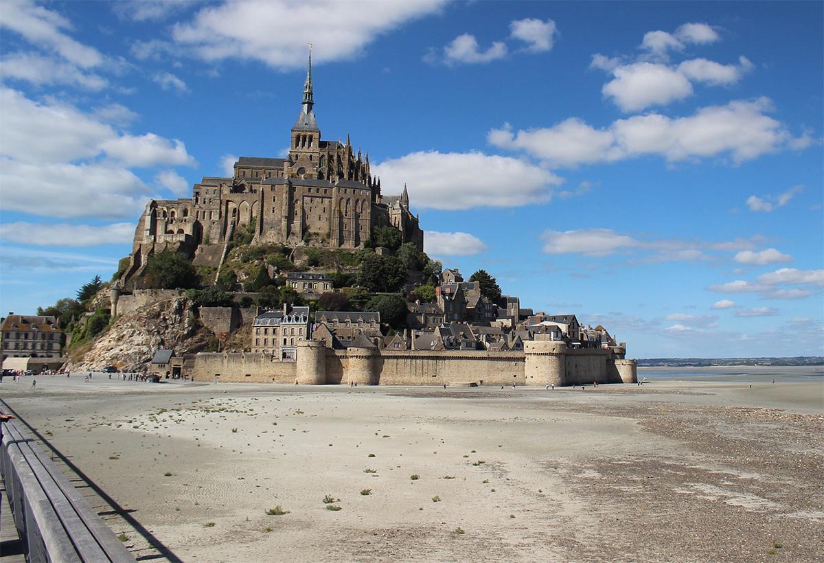 Appel pour retrouver un drone de l’IFREMER perdu en baie du Mont-Saint-Michel