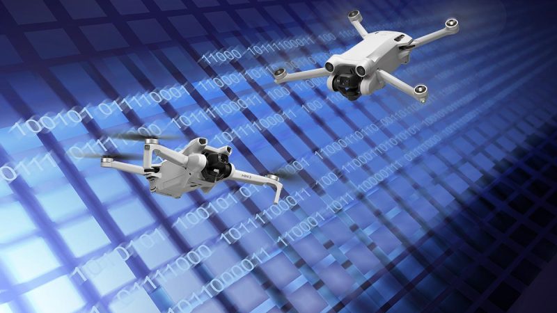 DJI : dispo du SDK pour Mini 3 et Mini 3 Pro sur Android