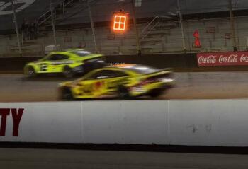 nascar beverly cone 00