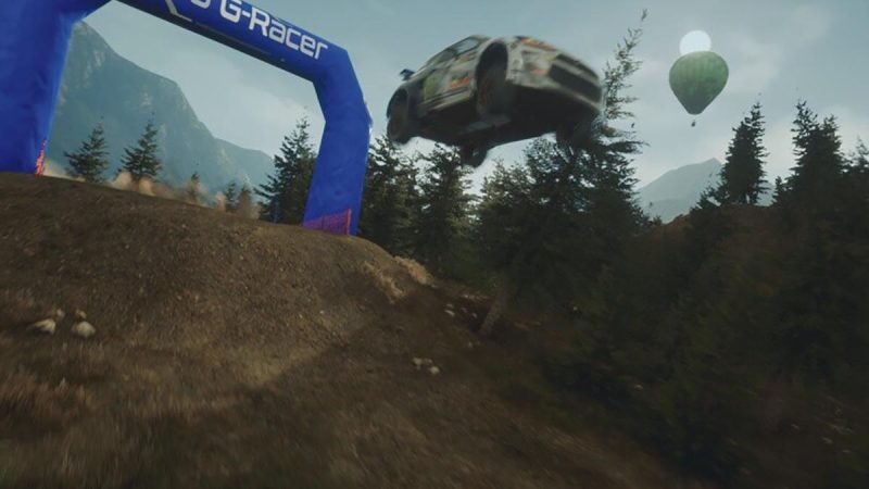 Le simulateur de FPV racing Zero G-Racer est en promo à moins de 2 euros !