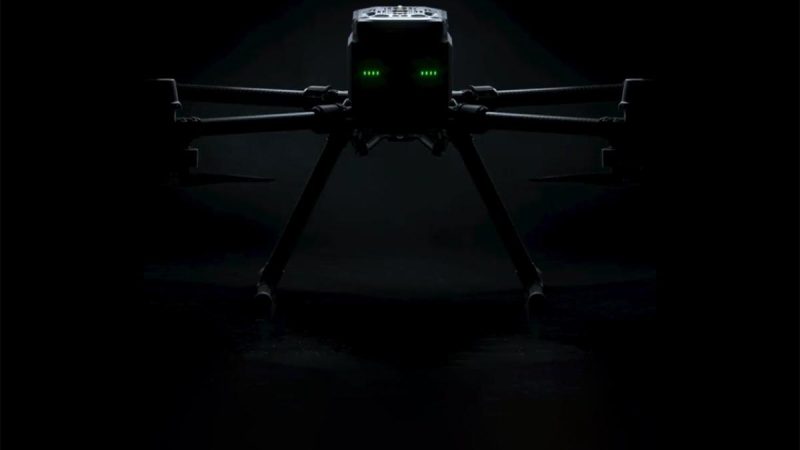 Teaser DJI Enterprise : la présentation d’un nouveau drone est prévue le 18 mai 2023