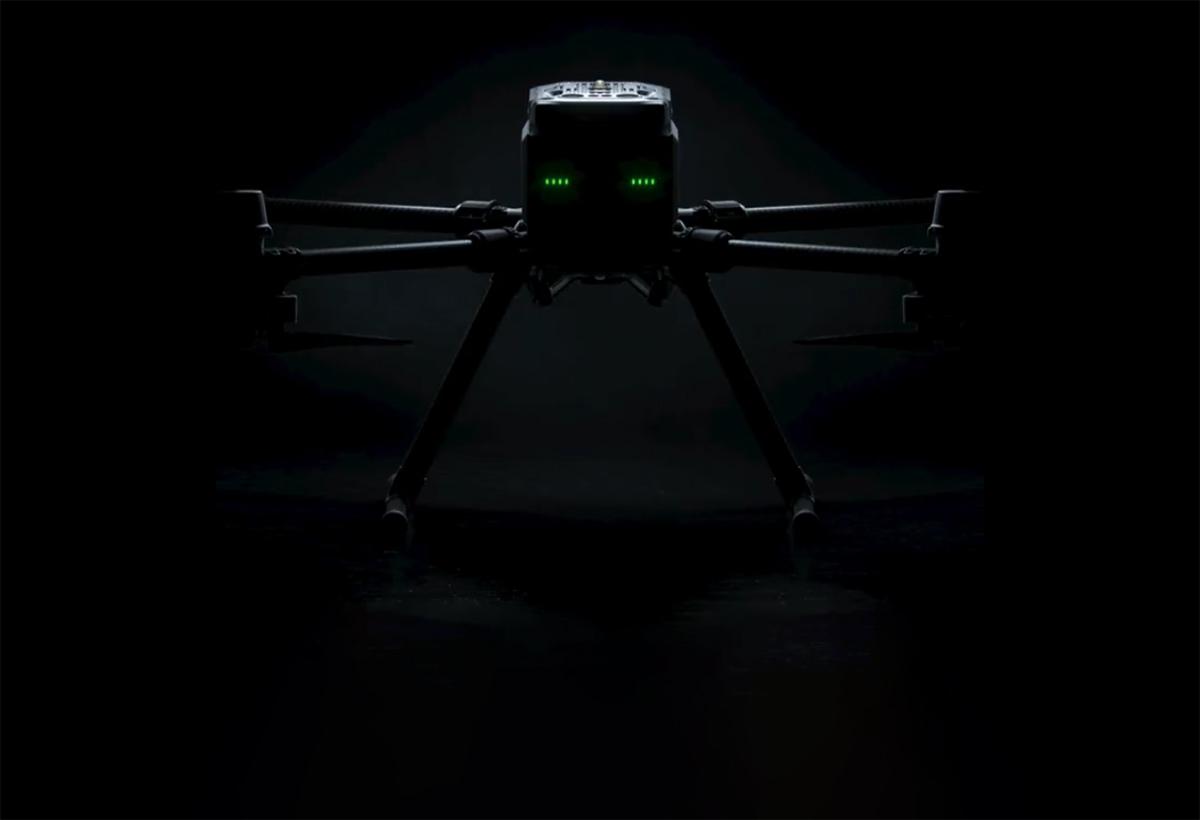 Teaser DJI Enterprise : la présentation d’un nouveau drone est prévue le 18 mai 2023