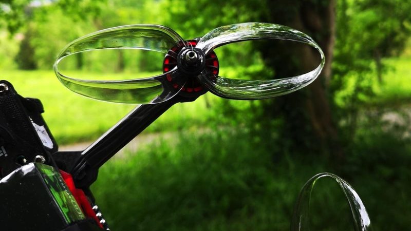 Hélices Foxeer Dalprop 5’’ Donut 5145, les premiers modèles toroïdaux à l&rsquo;essai