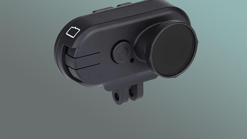 Hawkeye propose la 4K Thumb, une nano caméra avec données gyroscope