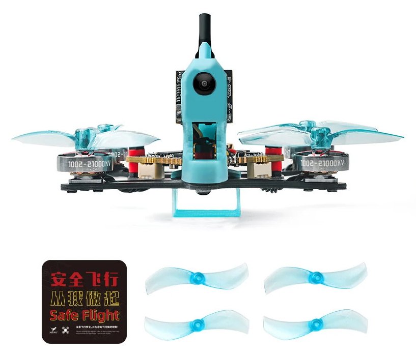 hglrc dragshark 75mm 01