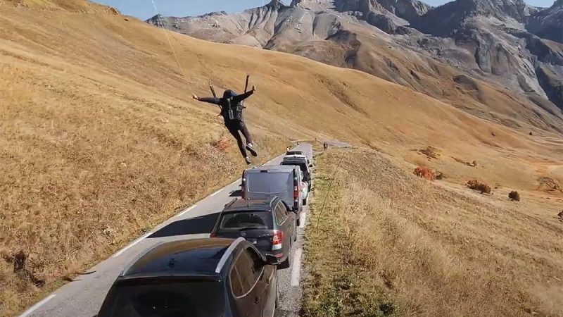 Jean-Baptiste Chandelier – No Way!