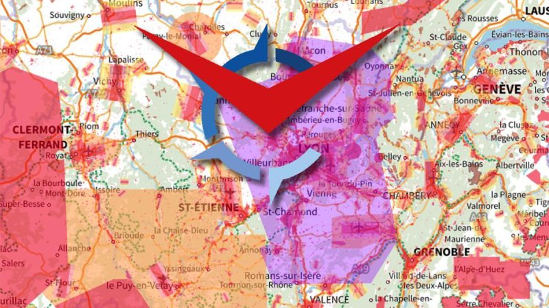 Vaste région autour de Lyon : les interdictions de vol en drones début juin 2023