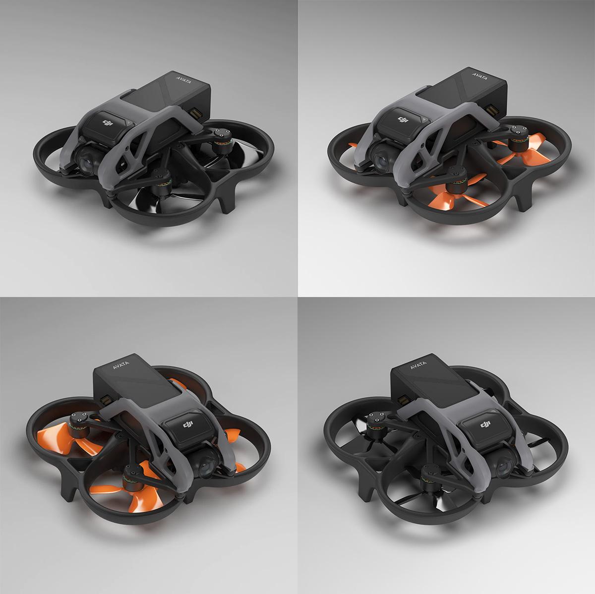 ma avata 3 4 noir orange 01
