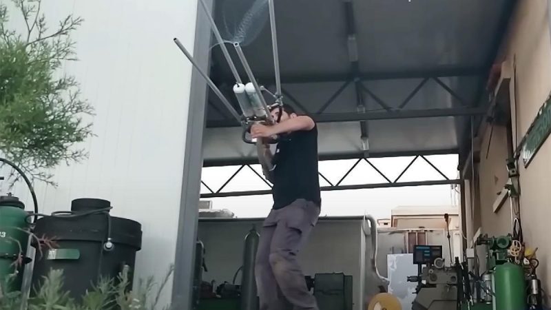 Make It Extreme Shorts : une arme anti-drone à réaliser vous-même (le retour du retour)