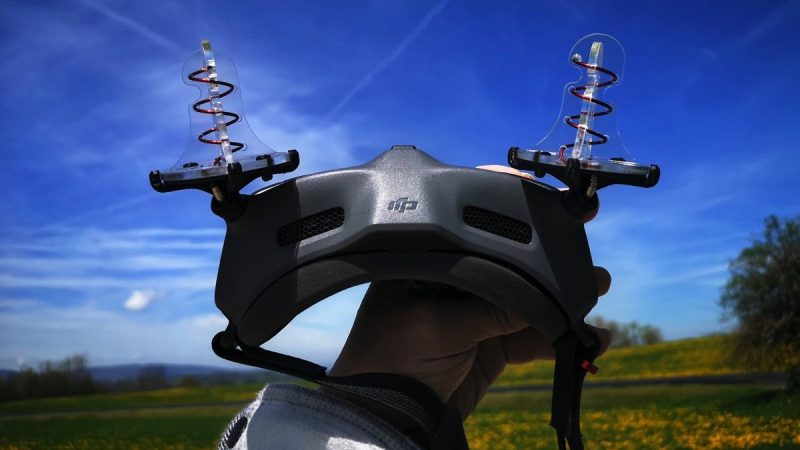 DJI Goggles 2 : le test des antennes d’origine vs O.R.T. vs TrueRC vs StartRC Yagi