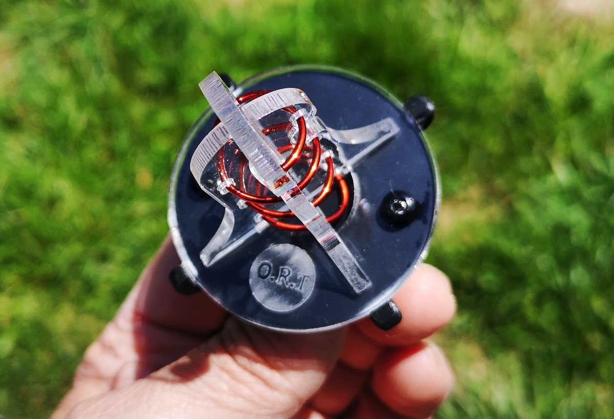 ort dji g2 5 1200