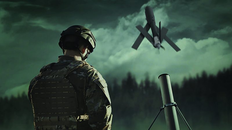 Les armées s’équipent en drones offensifs OWA (c’est quoi un drone OWA ?)