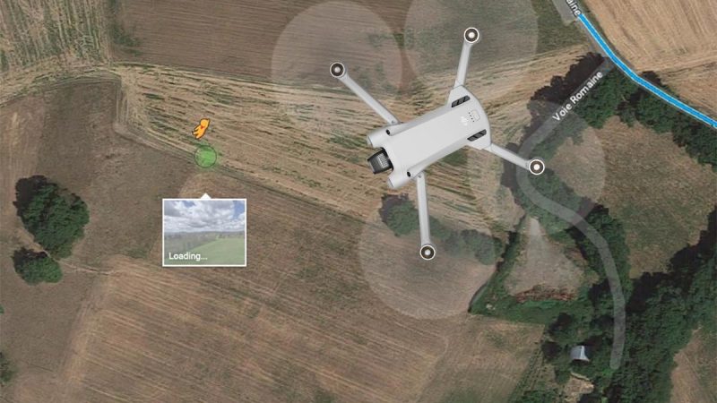 Comment publier des photos panoramas 360° drones sur Google Maps (depuis que Google Streetview a disparu)