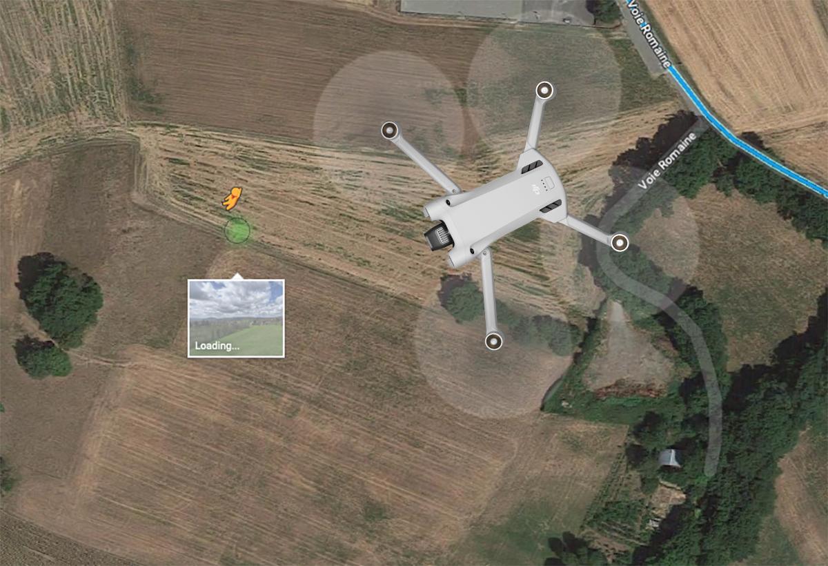 Comment publier des photos panoramas 360° drones sur Google Maps (depuis que Google Streetview a disparu)