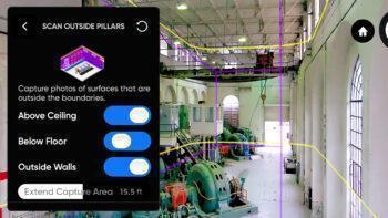 skydio 3d scan indoor 02